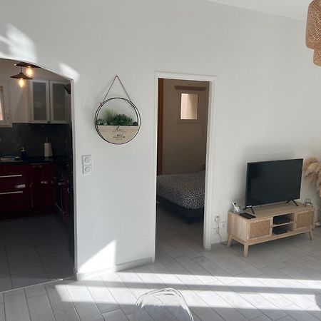 Apartament Grand T2 Climatise A 5 Min De La Gare St-Charles - Vieux Port Marsylia Zewnętrze zdjęcie