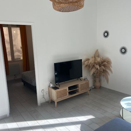 Apartament Grand T2 Climatise A 5 Min De La Gare St-Charles - Vieux Port Marsylia Zewnętrze zdjęcie