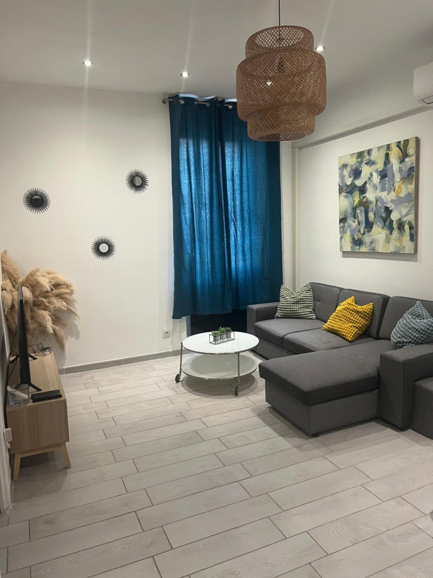 Apartament Grand T2 Climatise A 5 Min De La Gare St-Charles - Vieux Port Marsylia Zewnętrze zdjęcie