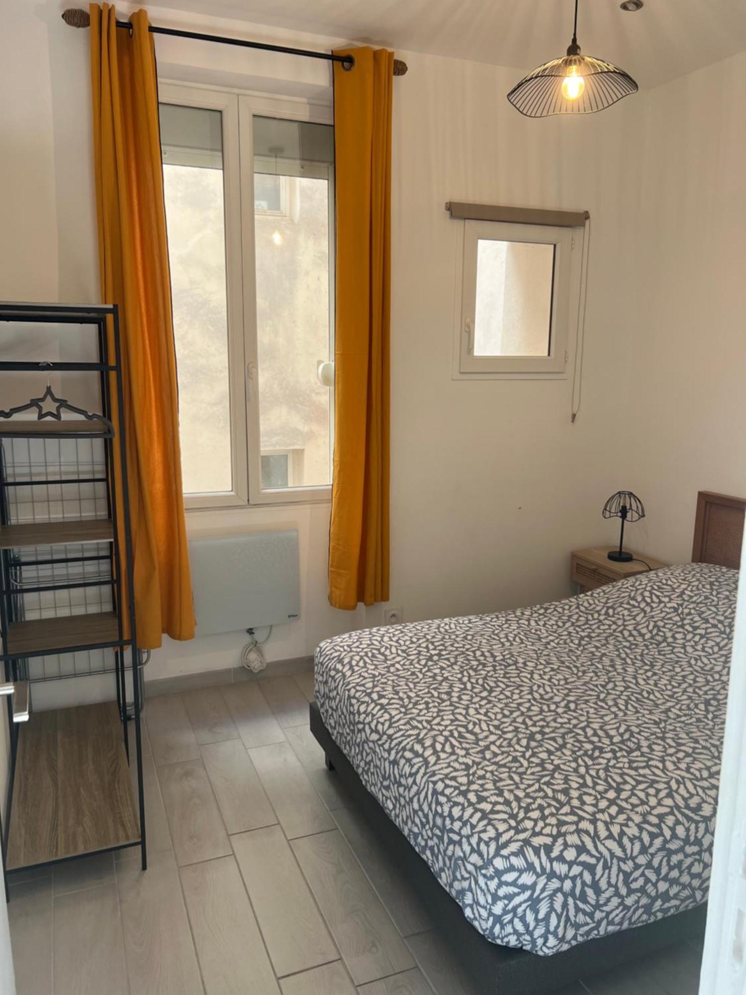 Apartament Grand T2 Climatise A 5 Min De La Gare St-Charles - Vieux Port Marsylia Zewnętrze zdjęcie