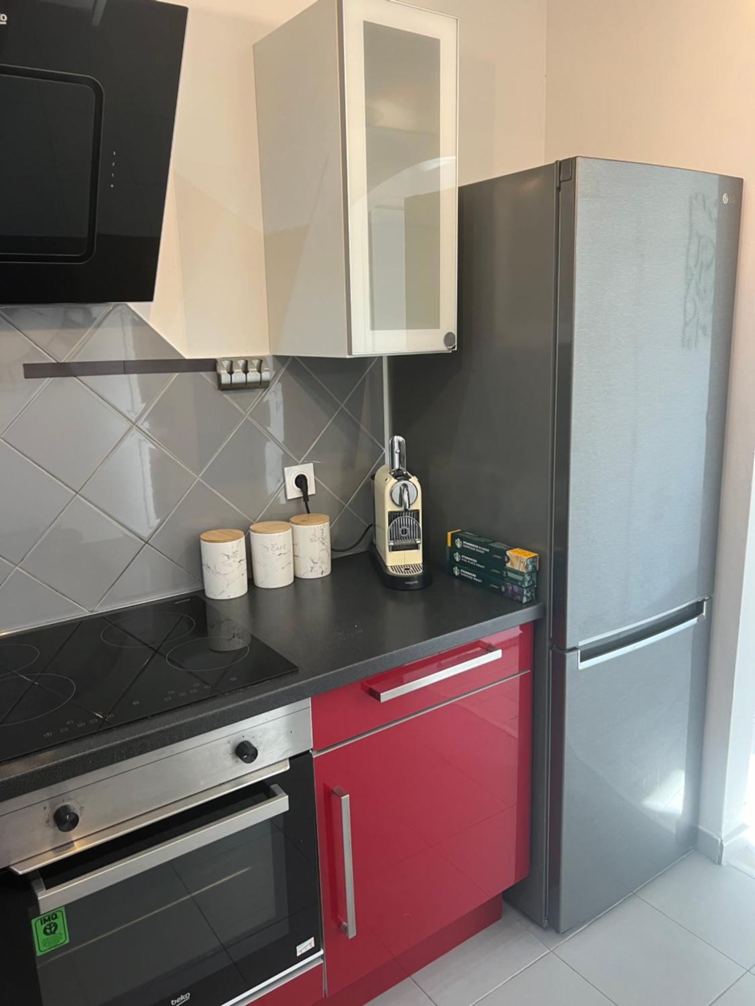 Apartament Grand T2 Climatise A 5 Min De La Gare St-Charles - Vieux Port Marsylia Zewnętrze zdjęcie