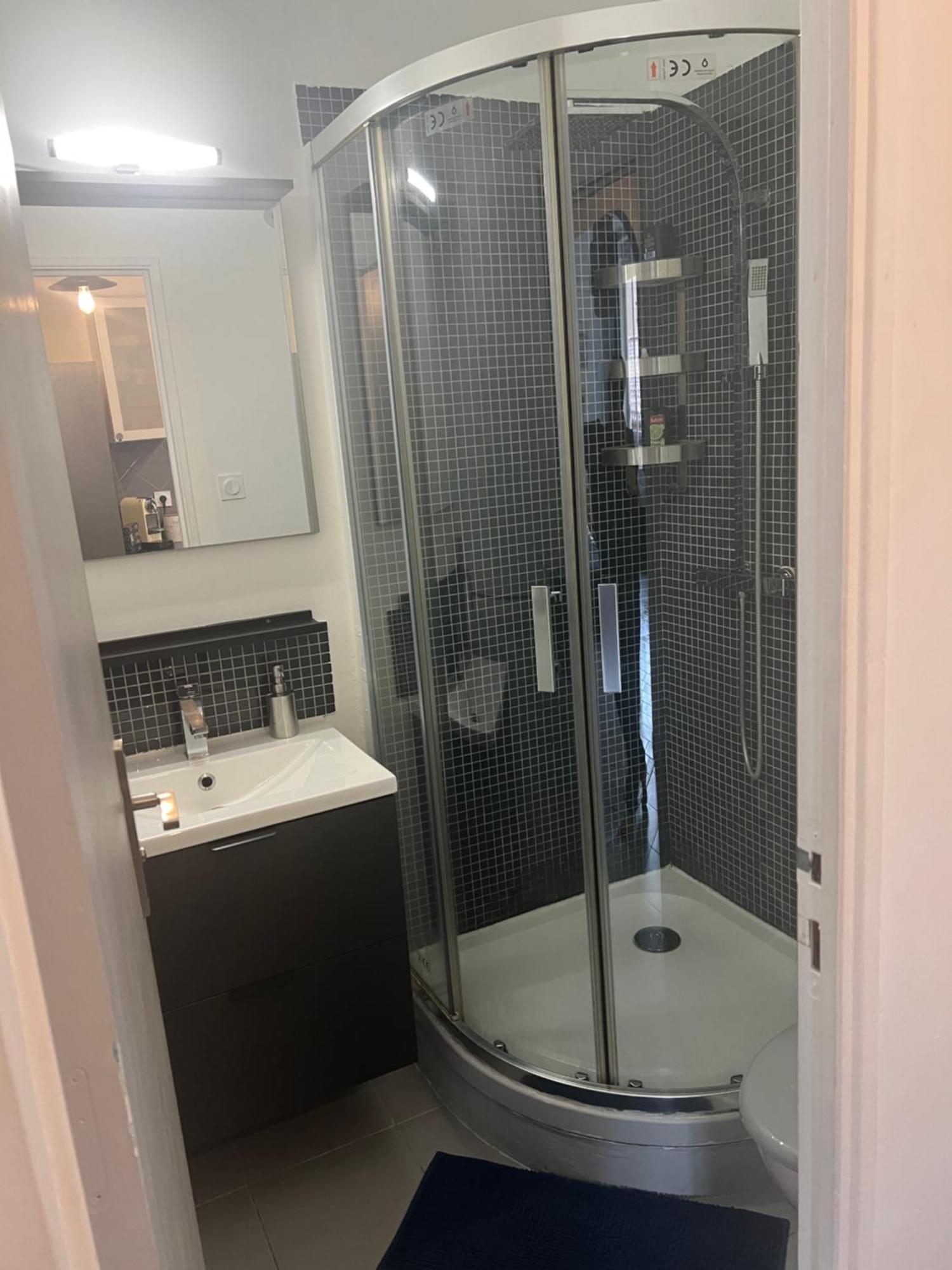 Apartament Grand T2 Climatise A 5 Min De La Gare St-Charles - Vieux Port Marsylia Zewnętrze zdjęcie