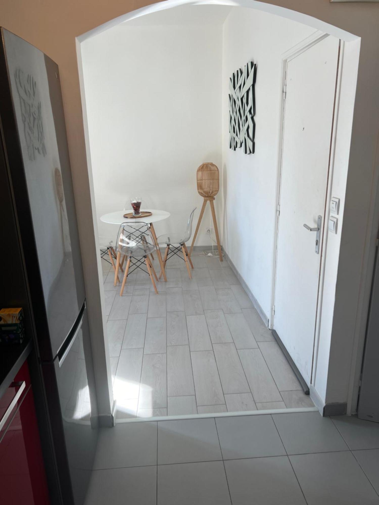 Apartament Grand T2 Climatise A 5 Min De La Gare St-Charles - Vieux Port Marsylia Zewnętrze zdjęcie